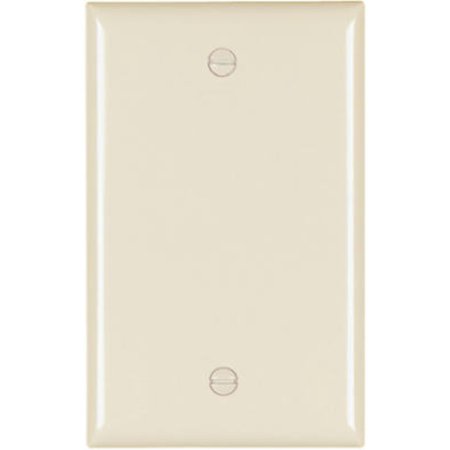 PASS & SEYMOUR Alm 1G Blnk Wall Plate TP13LACC30